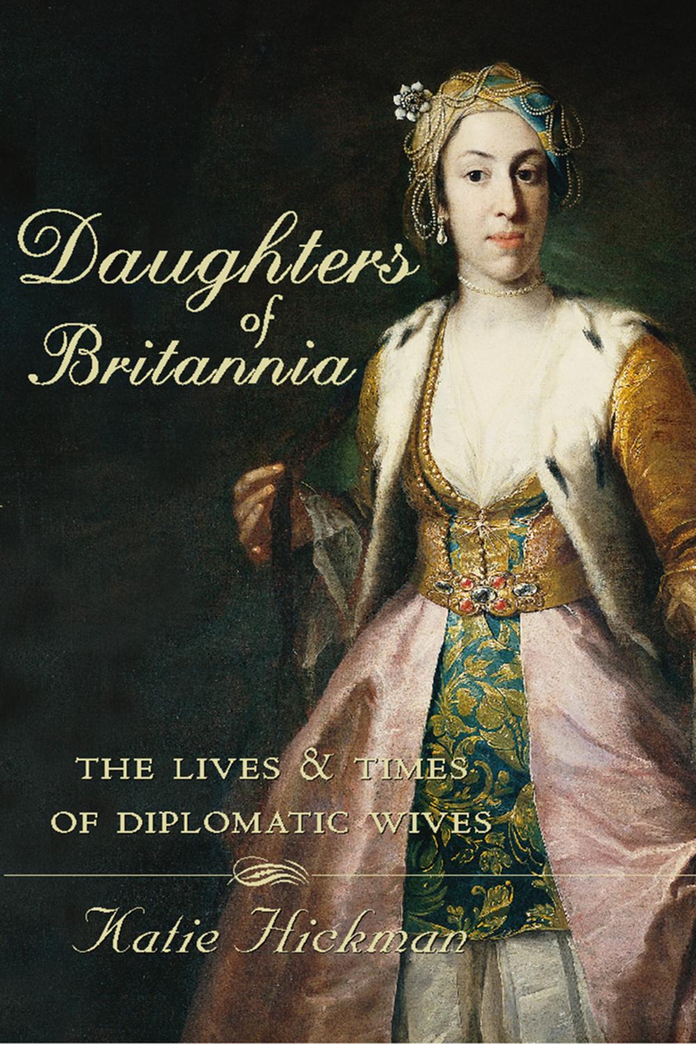 Book Daughters of Britannia free