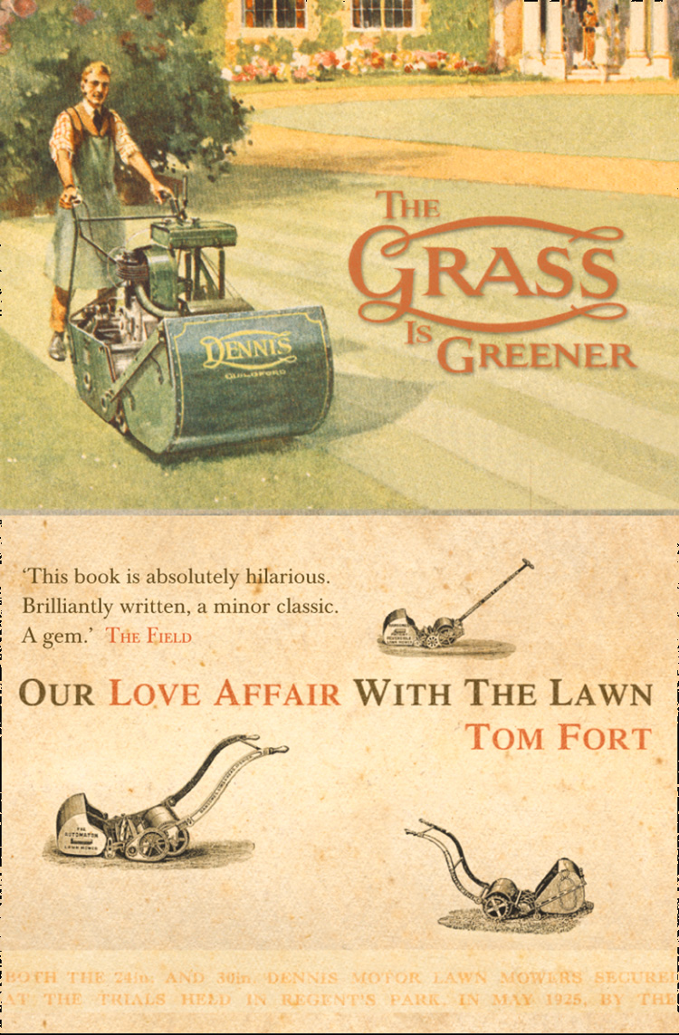Book The Grass is Greener free