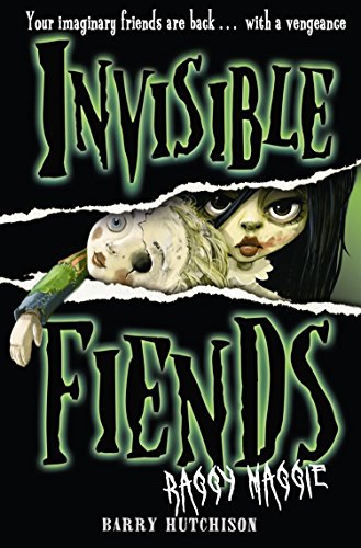 Book Raggy Maggie (Invisible Fiends, Book 2) free