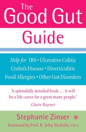 Book The Good Gut Guide free