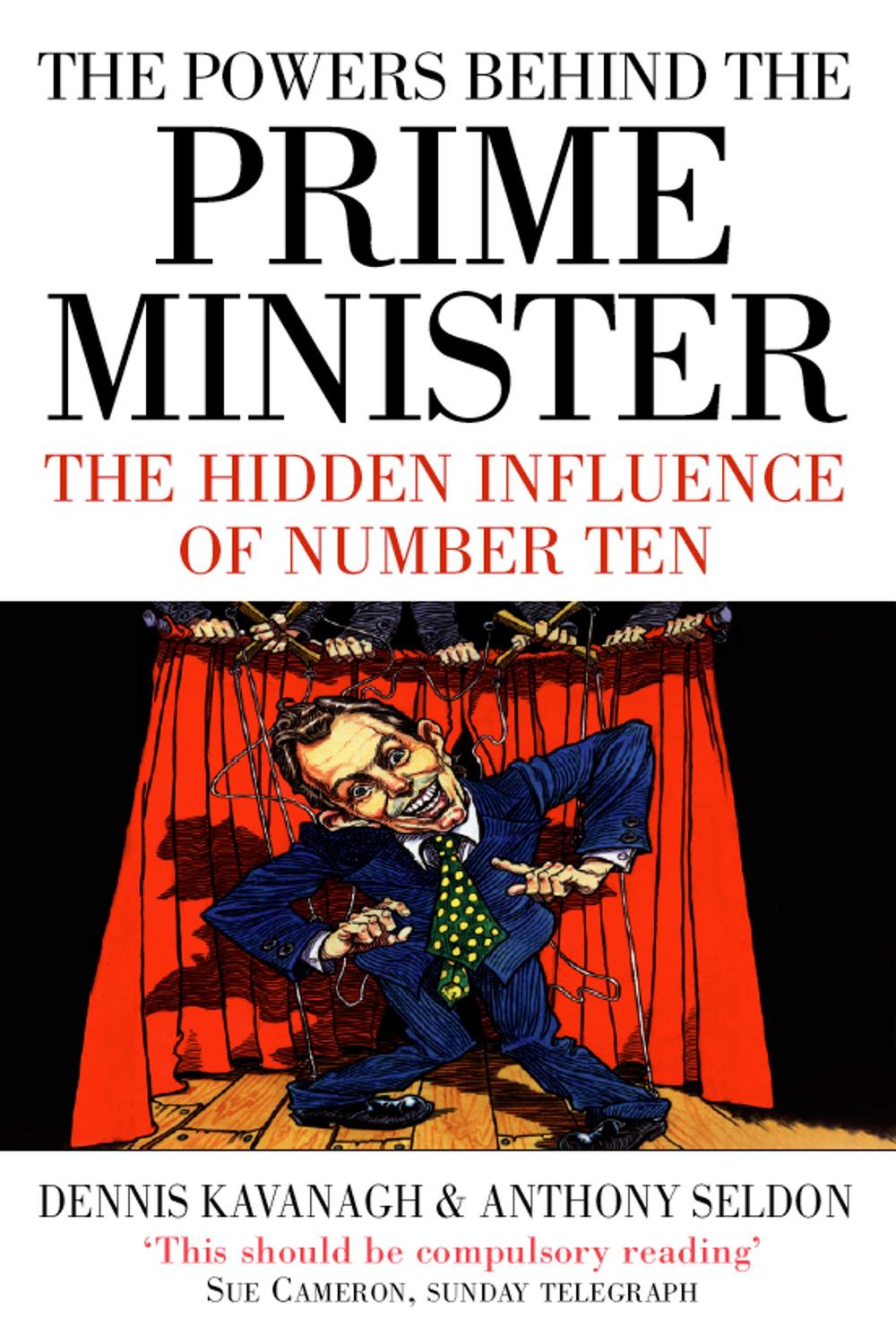 Book The Powers Behind the Prime Minister free