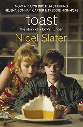 Book Toast: The Story of a Boy's Hunger free