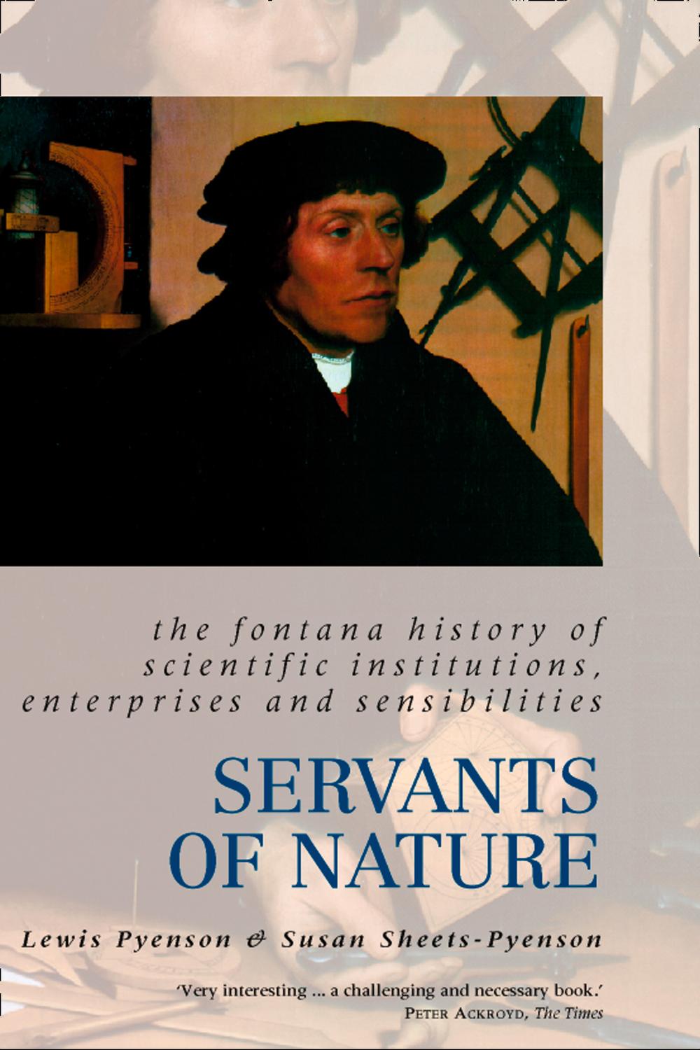 Book Servants of Nature free