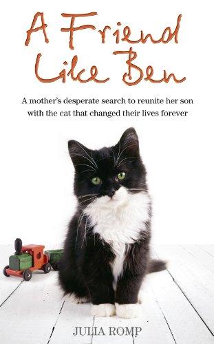 Book A Friend Like Ben: The Cat That Came Home for Christmas free