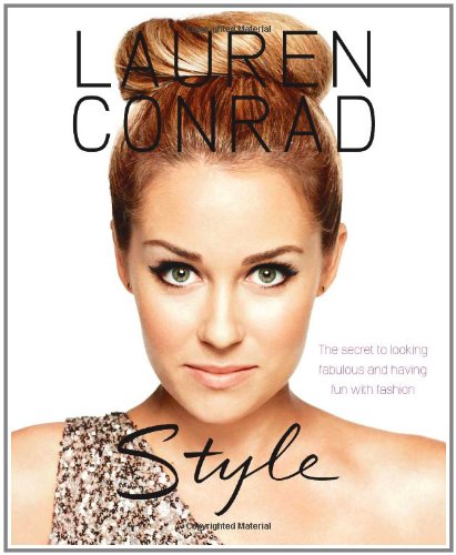 Book Lauren Conrad: Style free
