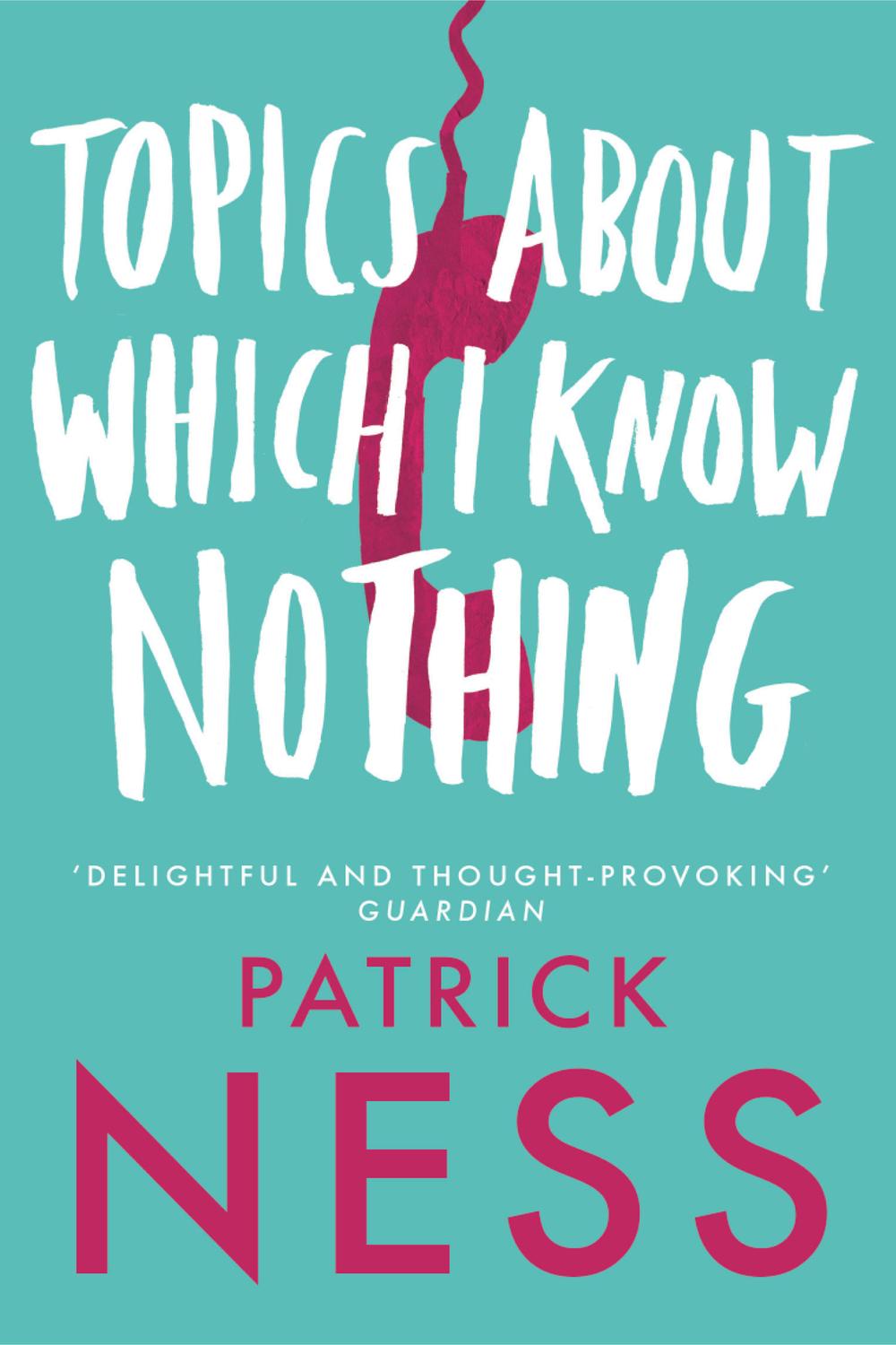 Book Topics About Which I Know Nothing free