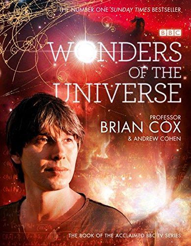 Book Wonders of the Universe. by Brian Cox free