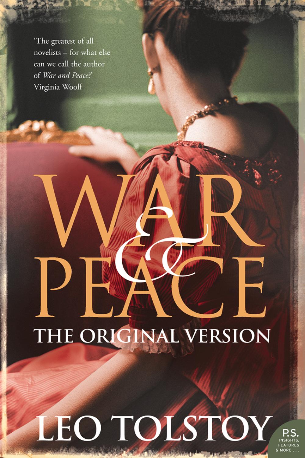 Book War and Peace: Original Version free