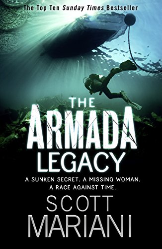 Book The Armada Legacy (Ben Hope, Book 8) free