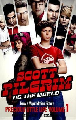 Book Scott's Pilgrim's Precious Little Life: Volume 1 (Scott Pilgrim) free