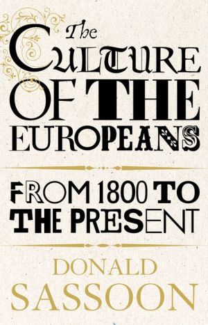 Book The Culture of the Europeans (Text Only Edition) free