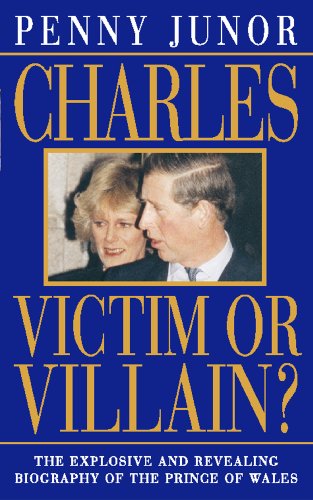 Book Charles: Victim or villain? (Text Only) free
