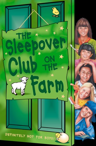 Book The Sleepover Club on the Farm (The Sleepover Club, Book 46) free