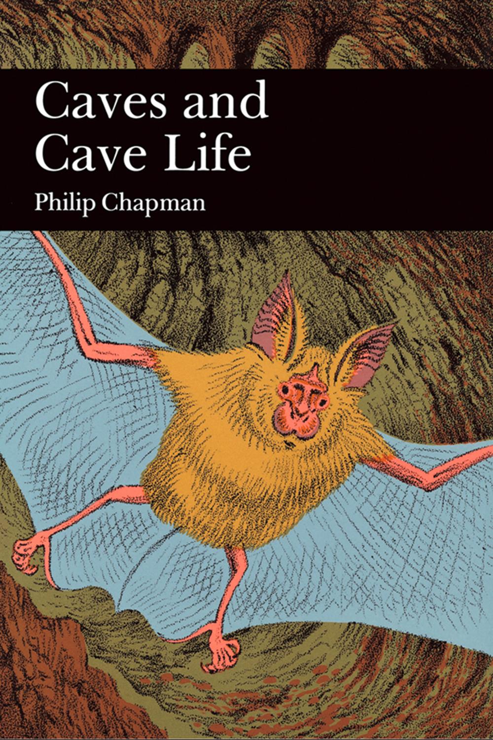 Book Caves and Cave Life free
