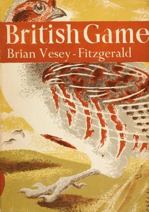 Book British Game (Collins New Naturalist Library, Book 2) free