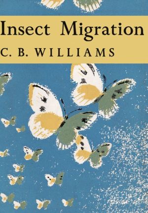 Book Insect Migration (collins New Naturalist Library, Book 36) free