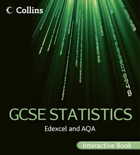 Book Gcse Statistics Resource Pack And Vle - Aqa And Edexcel (collins Gcse Statistics) free