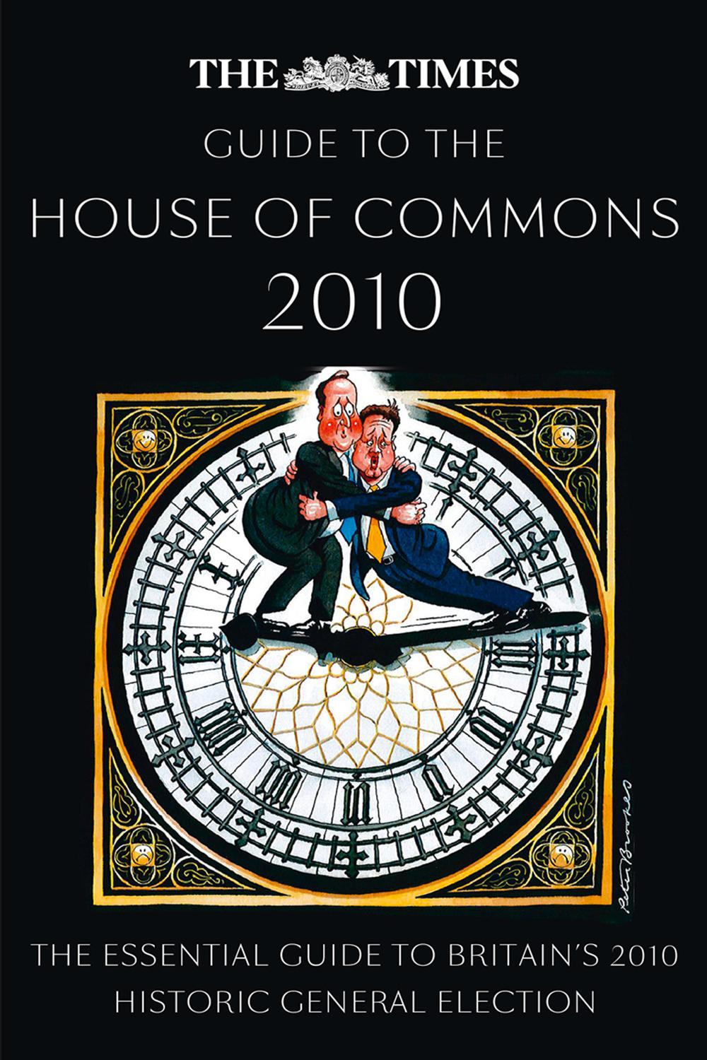 Book The Times Guide to the House of Commons free