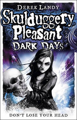 Book Skulduggery Pleasant: Dark Days free