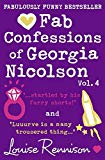 Book Fab Confessions of Georgia Nicolson (vol 7 and 8): Startled by his furry shorts! / Luuurve is a many trousered thing (The Confessions of Georgia Nicolson) free