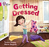 Book Getting Dressed (Collins Big Cat) free
