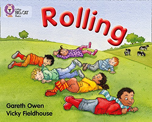 Book Rolling (Collins Big Cat) free