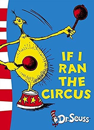 Book If I Ran the Circus (Seuss) free