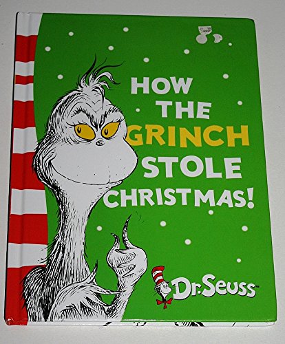Book How the Grinch Stole Christmas! (Seuss) free