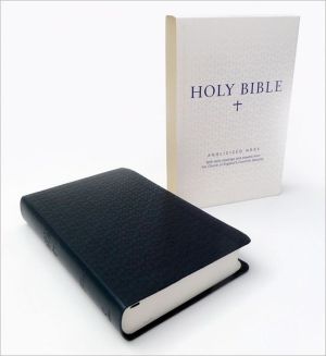Book Holy Bible: Anglicized New Revised Standard Version With Daily Prayer And Readings From The Church Of England's Common Worship. free