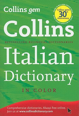 Book Collins Gem Italian, 8th Edition (Collins Language) free
