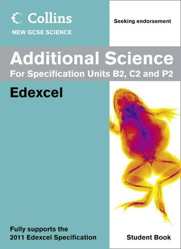 Book Collins New Gcse Science. Additional Science Student Book free