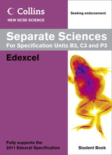 Book Collins New Gcse Science. Separate Sciences Student Book free