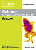 Book Science Student Book. Edexcel (collins New Gcse Science) free
