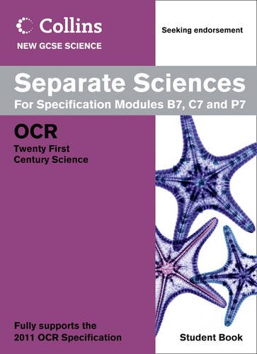 Book Collins New Gcse Science. Seperate Sciences Student Book free