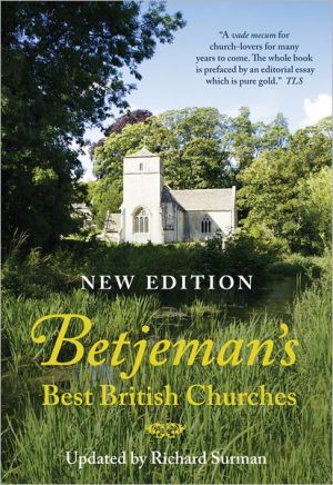 Book Betjeman’s Best British Churches free