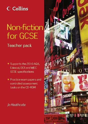 Book Non-Fiction for Gcse free