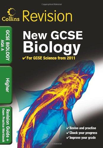 Book GCSE Biology Aqa a (New Gcse Science) free