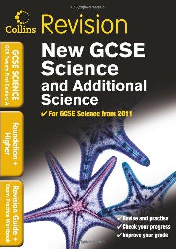 Book GCSE Science & Additional Science OCR 21st Century a (Collins Gcse Revision) free