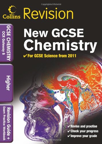 Book GCSE Chemistry OCR Gateway B (Collins Revision) free