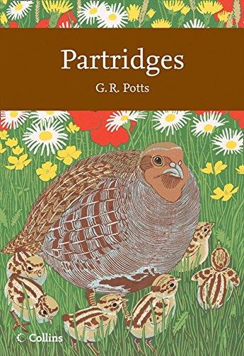 Book Collins New Naturalist Library - Partridges: Countryside Barometer free