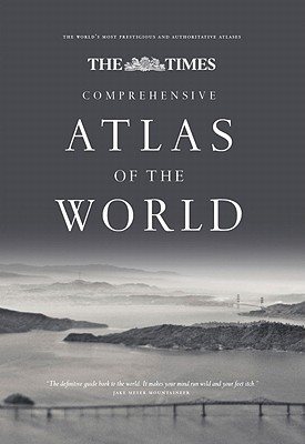 Book The Times Comprehensive Atlas of the World, 13th Edition free
