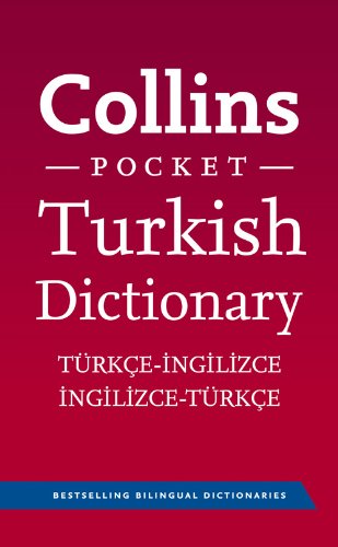 Book Collins Pocket Turkish Dictionary (english And Multilingual Edition) free