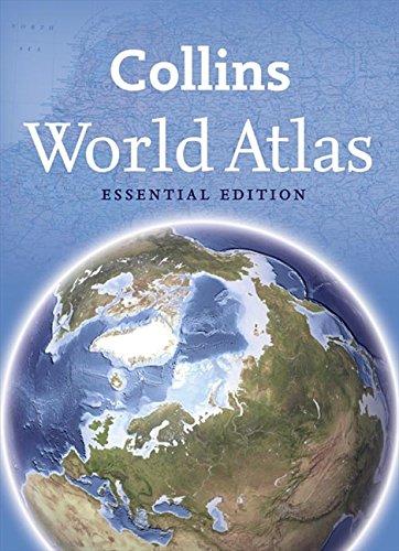 Book Collins World Atlas: Essential Edition (Collins Essential Editions) free