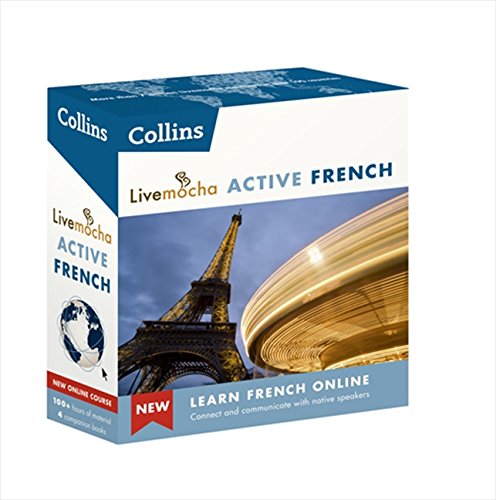 Book Collins Livemocha Active French (English and French Edition) free