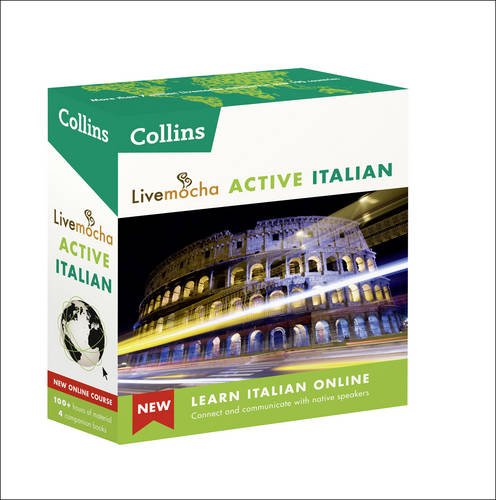 Book Collins Livemocha Active Italian (English and Italian Edition) free