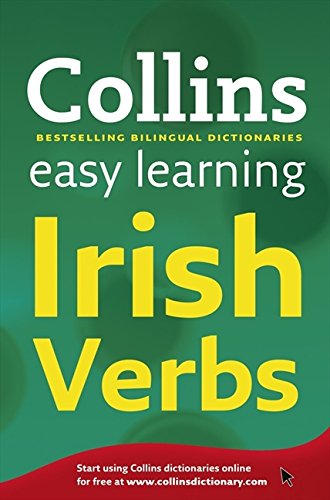 Book Collins Easy Learning Irish Verbs. by A.J. Hughes free