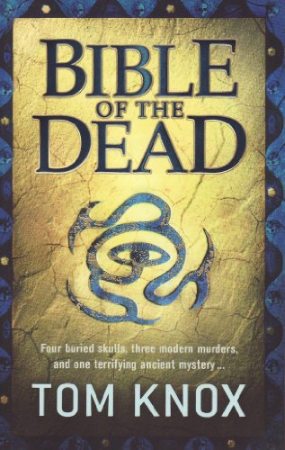 Book Bible of the Dead [Paperback] [Jan 01, 2011] Tom Knox free