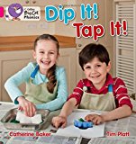 Book Dip It! Tap It! (Collins Big Cat Phonics) free