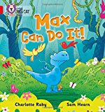 Book Max Can Do It! (Collins Big Cat Phonics) free