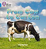 Book From Cow to Carton (Collins Big Cat Phonics) free